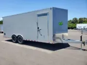 new Cargo (Enclosed) Trailers CellTech  for sale, in Saint Cloud, FL Thumbnail 1