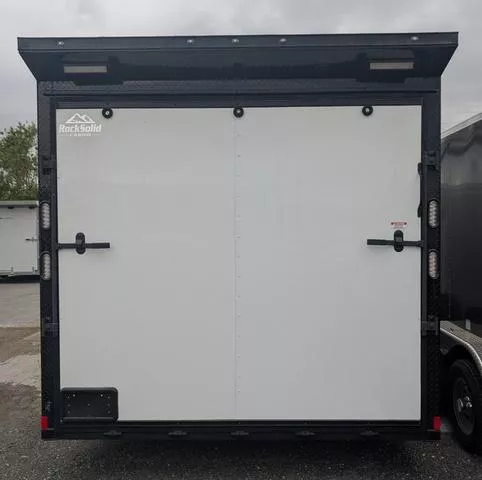 new Cargo (Enclosed) Trailers Rock Solid Cargo  for sale, in Saint Cloud, FL Thumbnail 10