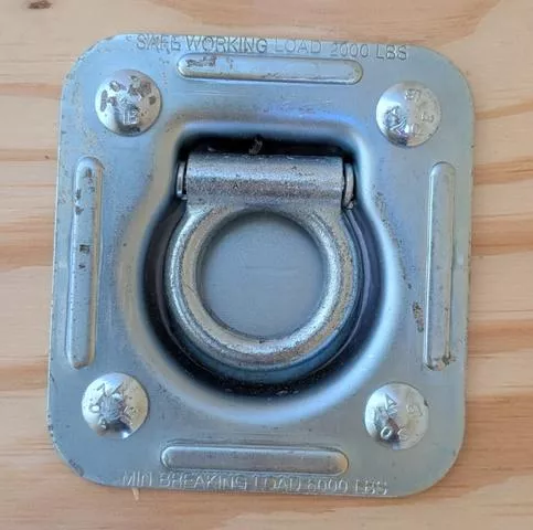 new Cargo (Enclosed) Trailers Rock Solid Cargo  for sale, in Saint Cloud, FL Thumbnail 8