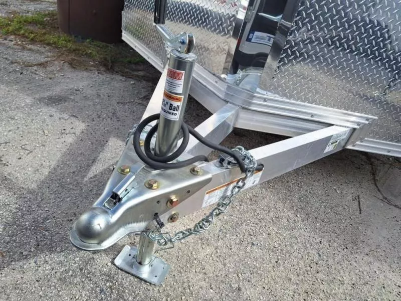 new Cargo (Enclosed) Trailers E-Z Hauler  for sale, in Saint Cloud, FL Thumbnail 4