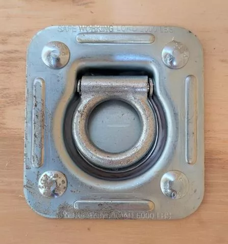 new Cargo (Enclosed) Trailers Rock Solid Cargo  for sale, in Saint Cloud, FL Thumbnail 8