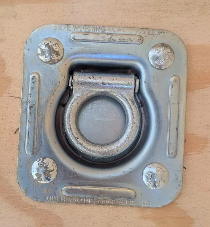 new Cargo (Enclosed) Trailers Rock Solid Cargo  for sale, in Saint Cloud, FL Thumbnail 8