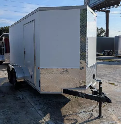 new Cargo (Enclosed) Trailers Rock Solid Cargo  for sale, in Saint Cloud, FL image-0