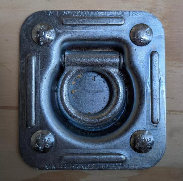 new Cargo (Enclosed) Trailers Rock Solid Cargo  for sale, in Saint Cloud, FL Thumbnail 8