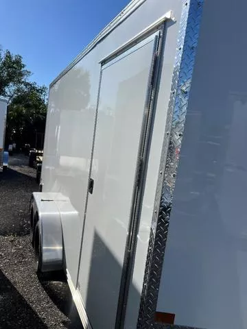 new Cargo (Enclosed) Trailers ALCOM  for sale, in Saint Cloud, FL Thumbnail 2