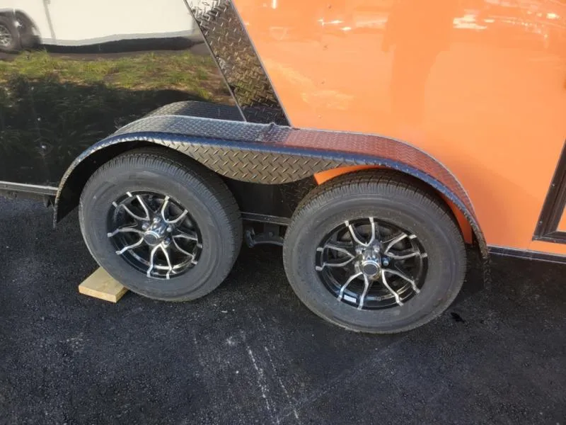 used Other Trailers Rock Solid Cargo  for sale, in Saint Cloud, FL Thumbnail 6