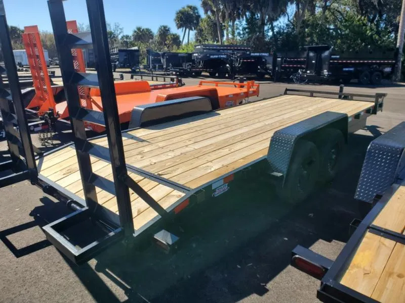 new Equipment / Flatbed Trailers Down 2 Earth Trailers  for sale, in Saint Cloud, FL Thumbnail 2