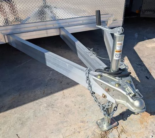 new Cargo (Enclosed) Trailers E-Z Hauler  for sale, in Saint Cloud, FL Thumbnail 2