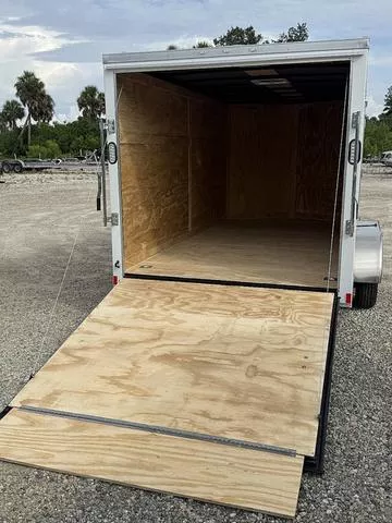 new Cargo (Enclosed) Trailers Rock Solid Cargo  for sale, in Saint Cloud, FL Thumbnail 4