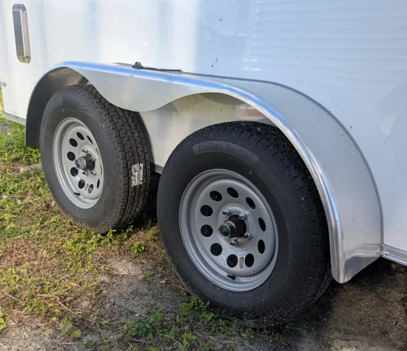 new Cargo (Enclosed) Trailers Rock Solid Cargo  for sale, in Saint Cloud, FL Thumbnail 3