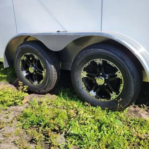 new Cargo (Enclosed) Trailers E-Z Hauler  for sale, in Saint Cloud, FL Thumbnail 5