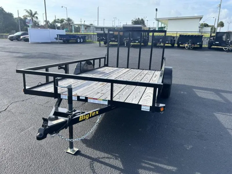 2025 Big Tex Trailers 35SA- 77X12SA UTILITY 
