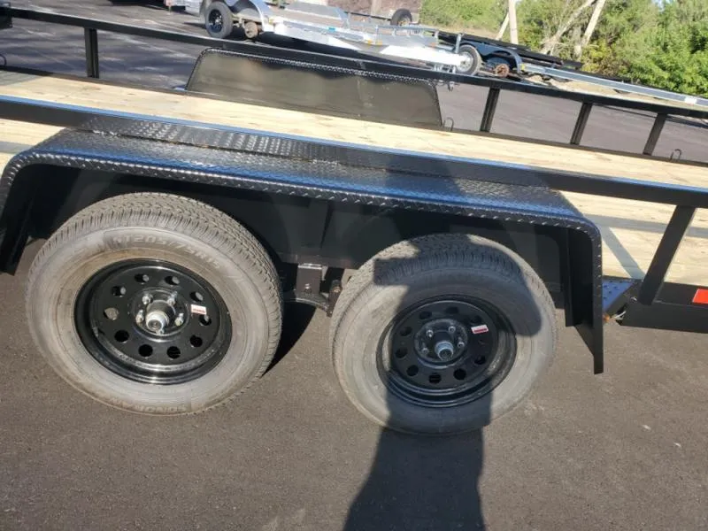 used Other Trailers Down 2 Earth Trailers  for sale, in Saint Cloud, FL Thumbnail 3