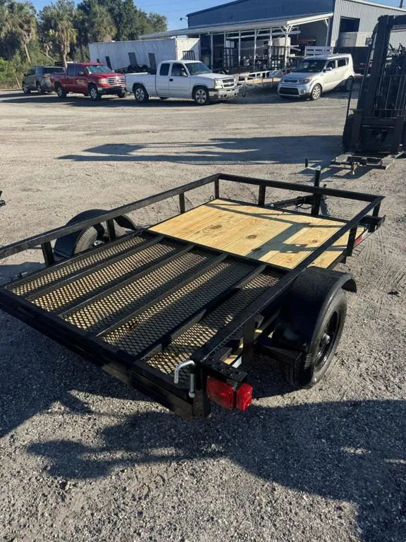 used Other Trailers Down 2 Earth Trailers  for sale, in Saint Cloud, FL Thumbnail 3