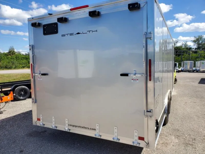 new Car Haulers / Racing Trailers ALCOM  for sale, in Saint Cloud, FL Thumbnail 3