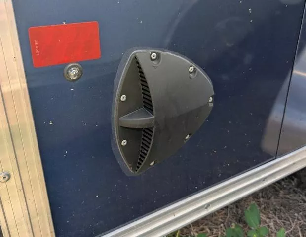 new Cargo (Enclosed) Trailers E-Z Hauler  for sale, in Saint Cloud, FL Thumbnail 4