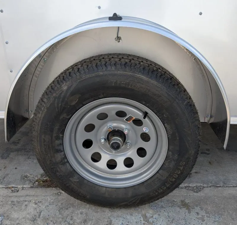 new Cargo (Enclosed) Trailers Rock Solid Cargo  for sale, in Saint Cloud, FL Thumbnail 3