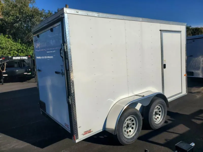 new Cargo (Enclosed) Trailers Rock Solid Cargo  for sale, in Saint Cloud, FL Thumbnail 4