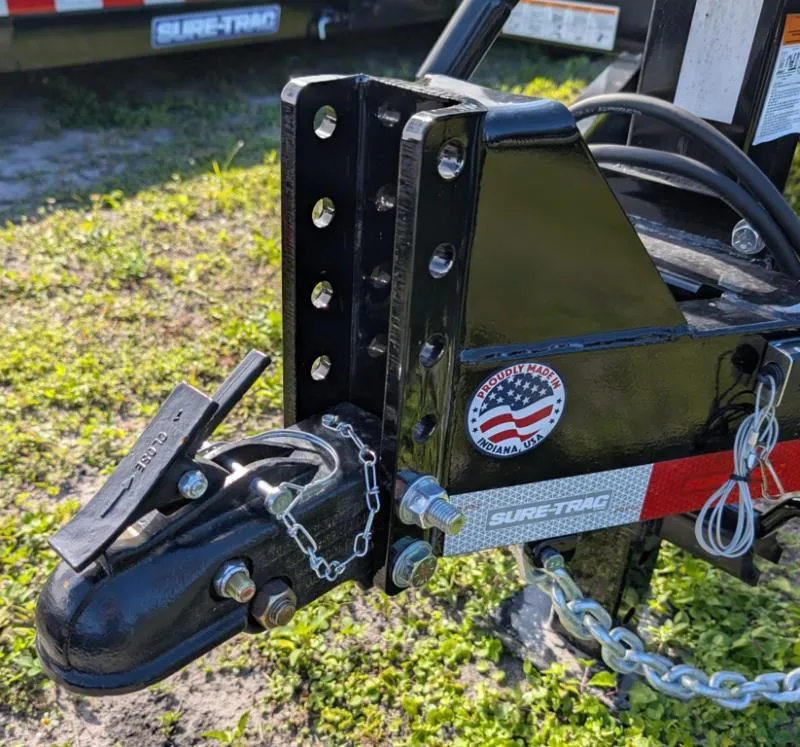 new Equipment / Flatbed Trailers Sure-Trac  for sale, in Saint Cloud, FL Thumbnail 2