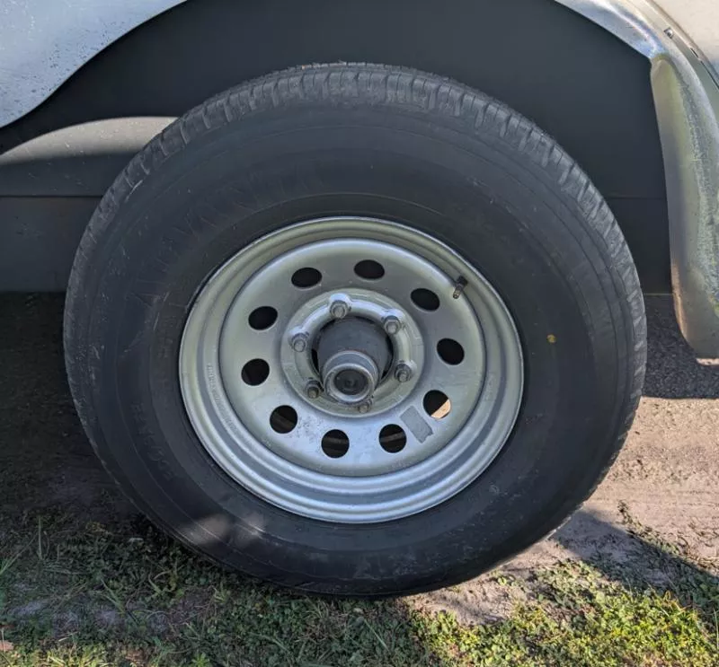 used Cargo (Enclosed) Trailers Diamond Cargo  for sale, in Saint Cloud, FL Thumbnail 6