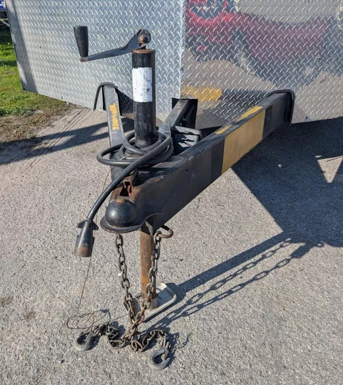 used Cargo (Enclosed) Trailers Diamond Cargo  for sale, in Saint Cloud, FL Thumbnail 3