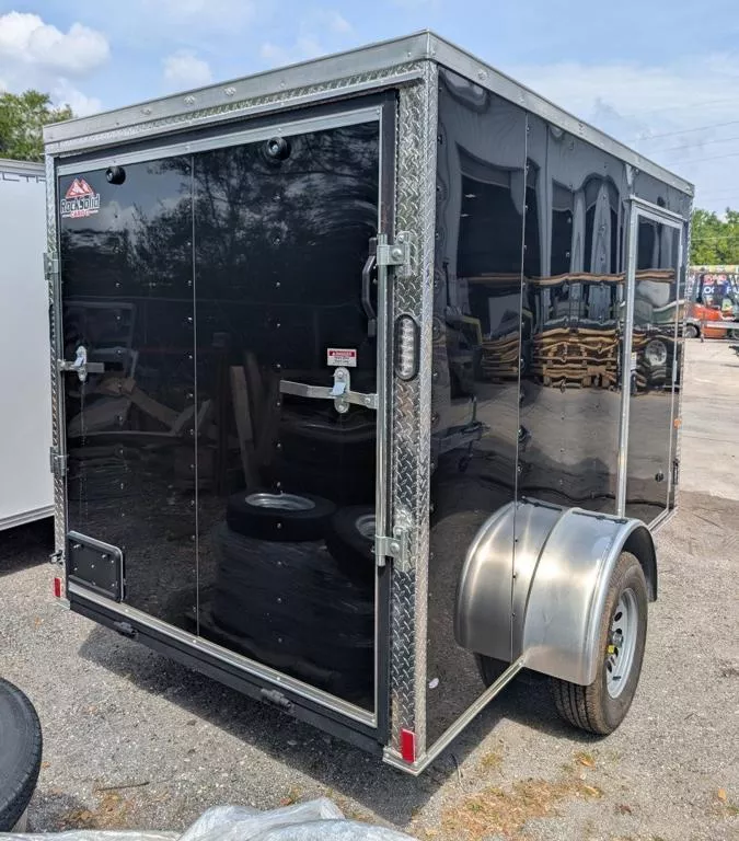 new Cargo (Enclosed) Trailers Rock Solid Cargo  for sale, in Saint Cloud, FL Thumbnail 4