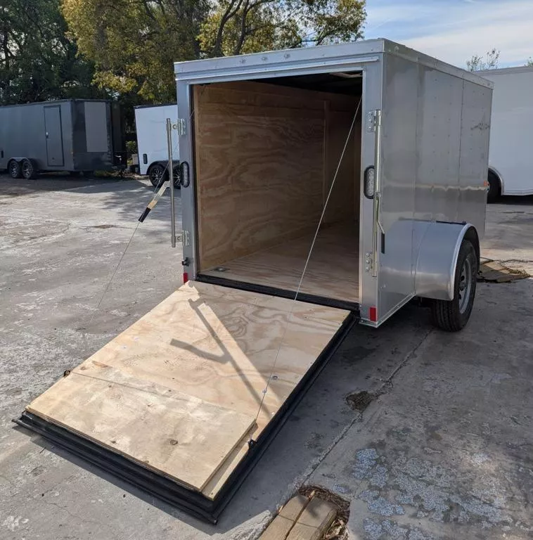 new Cargo (Enclosed) Trailers Rock Solid Cargo  for sale, in Saint Cloud, FL Thumbnail 6