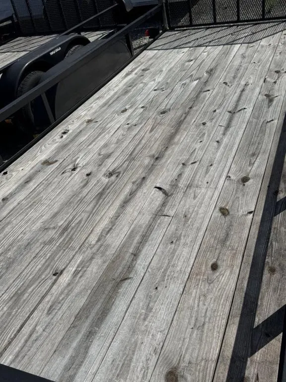 used Utility Trailers Triple Crown Trailers  for sale, in Saint Cloud, FL Thumbnail 4