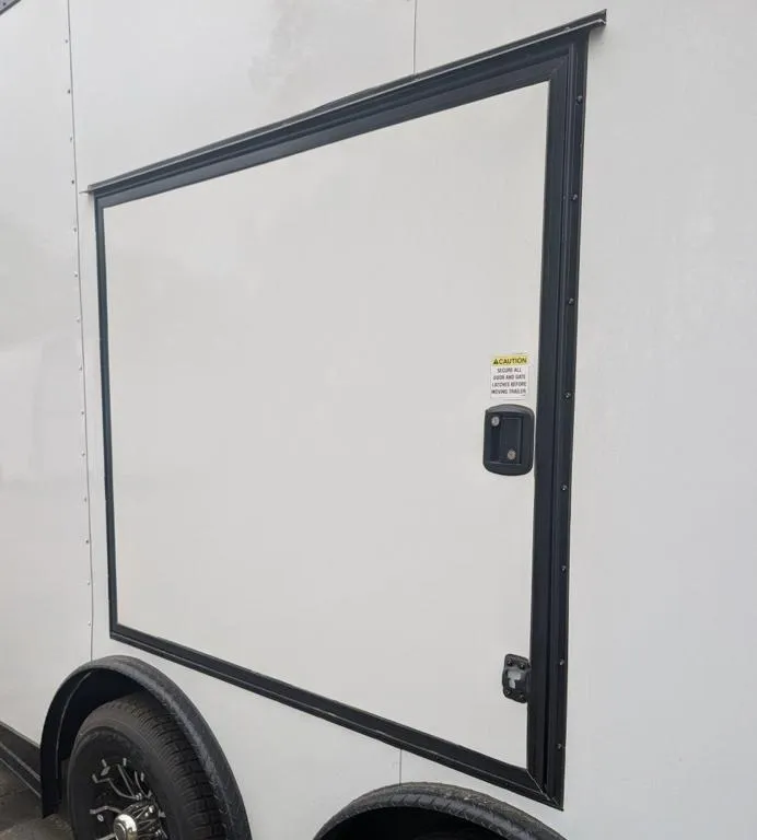 new Cargo (Enclosed) Trailers Rock Solid Cargo  for sale, in Saint Cloud, FL Thumbnail 13
