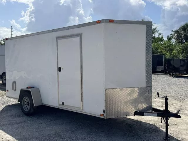 used Cargo (Enclosed) Trailers American Hauler  for sale, in Saint Cloud, FL image-0