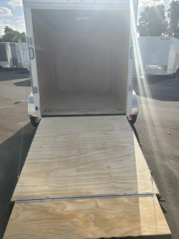 new Cargo (Enclosed) Trailers Rock Solid Cargo  for sale, in Saint Cloud, FL Thumbnail 6