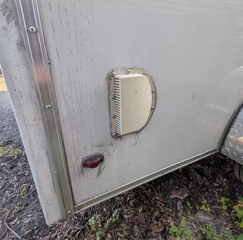 used Cargo (Enclosed) Trailers Continental Cargo  for sale, in Saint Cloud, FL Thumbnail 10