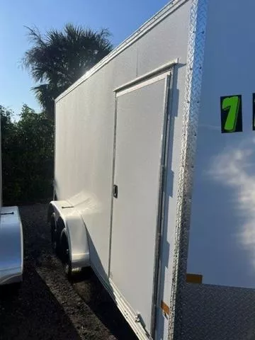 new Cargo (Enclosed) Trailers ALCOM  for sale, in Saint Cloud, FL Thumbnail 3