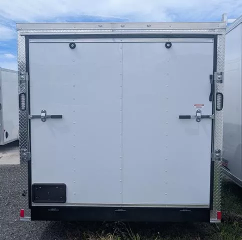 new Cargo (Enclosed) Trailers Rock Solid Cargo  for sale, in Saint Cloud, FL Thumbnail 9