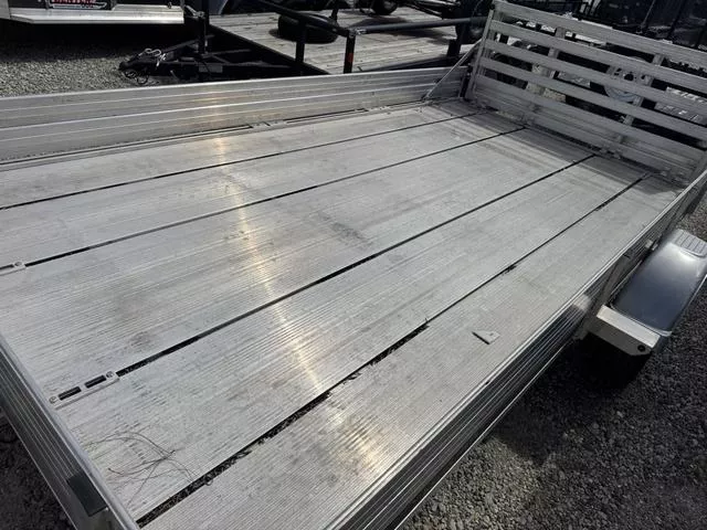 used Utility Trailers Floe  for sale, in Saint Cloud, FL Thumbnail 4