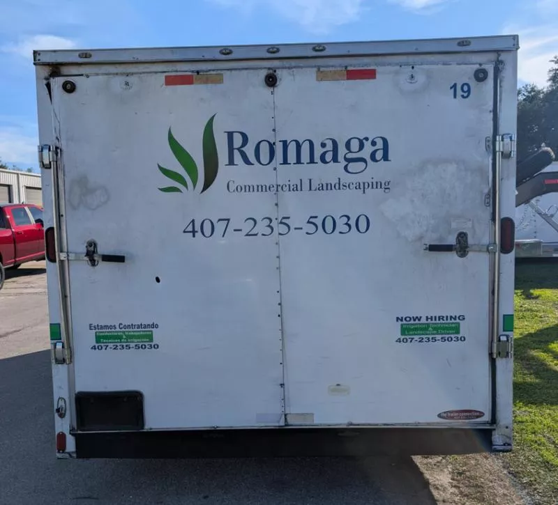 used Cargo (Enclosed) Trailers Diamond Cargo  for sale, in Saint Cloud, FL Thumbnail 8
