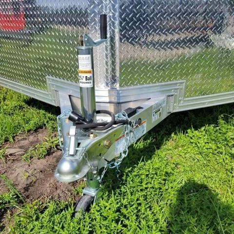 new Cargo (Enclosed) Trailers E-Z Hauler  for sale, in Saint Cloud, FL Thumbnail 3