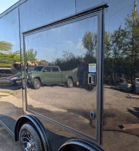 new Cargo (Enclosed) Trailers Rock Solid Cargo  for sale, in Saint Cloud, FL Thumbnail 12