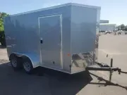 new Cargo (Enclosed) Trailers Rock Solid Cargo  for sale, in Saint Cloud, FL Thumbnail 1