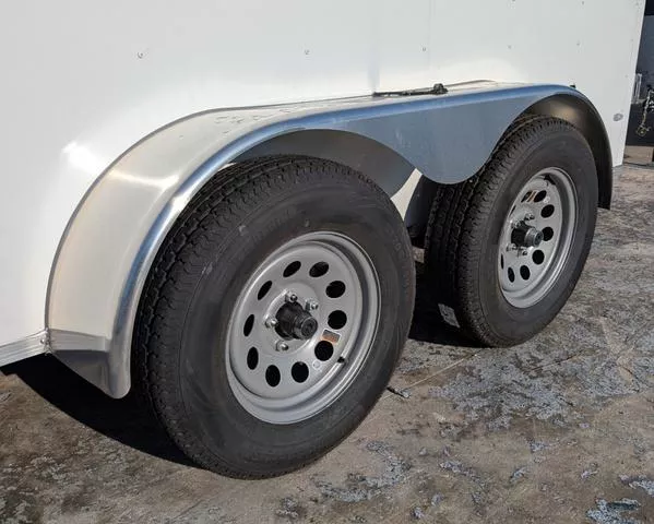 new Cargo (Enclosed) Trailers Rock Solid Cargo  for sale, in Saint Cloud, FL Thumbnail 3