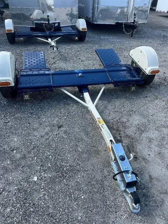 2025 Master Tow SURGE BRAKE TOW DOLLY 