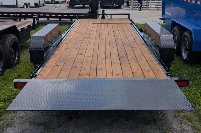 new Equipment / Flatbed Trailers Sure-Trac  for sale, in Saint Cloud, FL Thumbnail 7