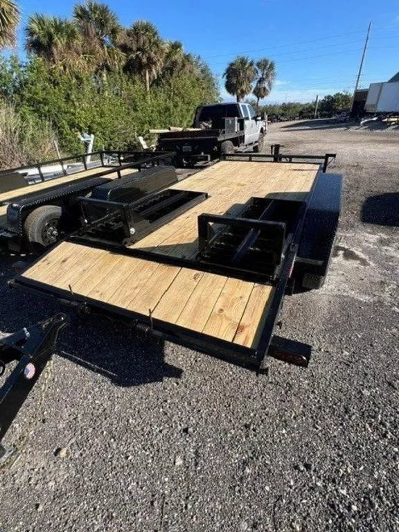new Equipment / Flatbed Trailers Down 2 Earth Trailers  for sale, in Saint Cloud, FL Thumbnail 5