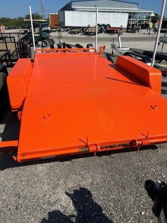 new Equipment / Flatbed Trailers Down 2 Earth Trailers  for sale, in Saint Cloud, FL Thumbnail 5