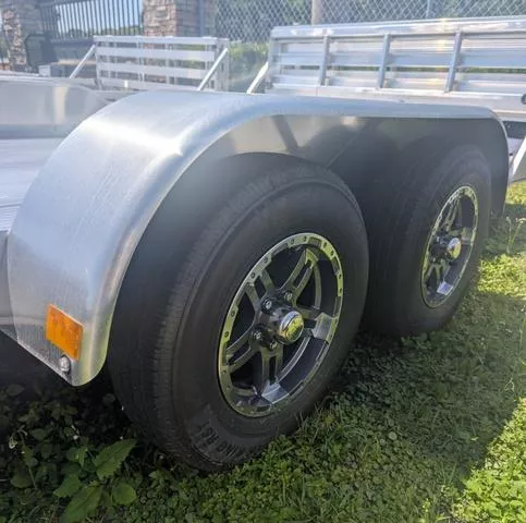 new Utility Trailers Triton Trailers  for sale, in Saint Cloud, FL Thumbnail 4