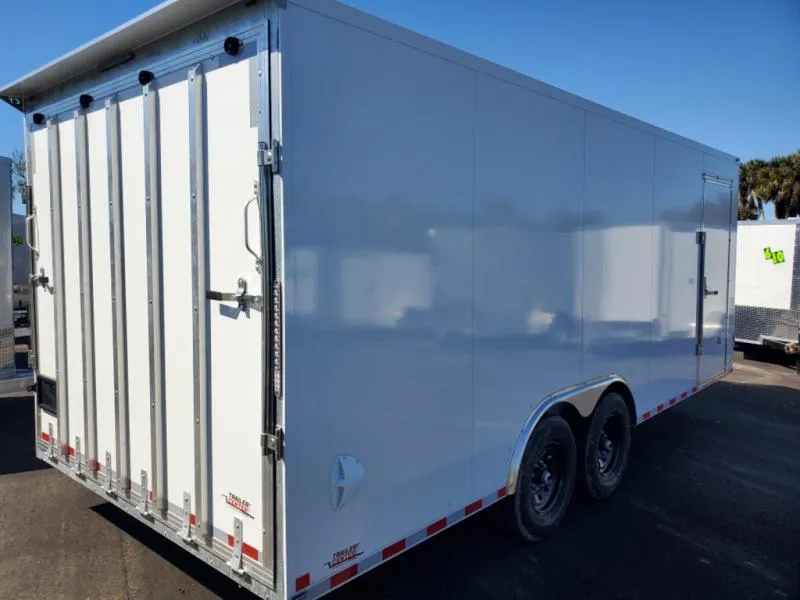 new Cargo (Enclosed) Trailers CellTech  for sale, in Saint Cloud, FL Thumbnail 2