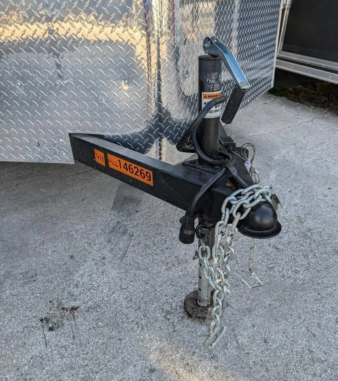 new Cargo (Enclosed) Trailers Continental Cargo  for sale, in Saint Cloud, FL Thumbnail 2