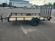 new Utility Trailers Down 2 Earth Trailers  for sale, in Saint Cloud, FL Thumbnail 4