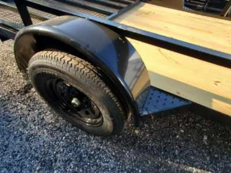 new Utility Trailers Down 2 Earth Trailers  for sale, in Saint Cloud, FL Thumbnail 3