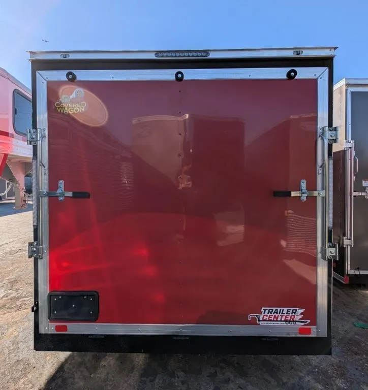 new Cargo (Enclosed) Trailers Covered Wagon Trailers  for sale, in Saint Cloud, FL Thumbnail 5